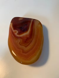 Image 1 of Large Carnelian Freeform