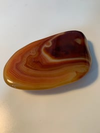 Image 2 of Large Carnelian Freeform