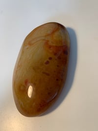 Image 3 of Large Carnelian Freeform