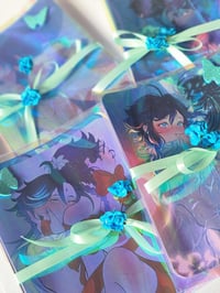 Image 2 of "blue Melody" - A5 size mini prints set ! Xiaoven