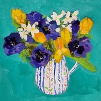 Spring Flowers 
