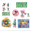 Toyland Stickers 8 Pack