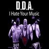 D.D.A "I Hate Your Music" Pro Tape