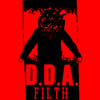 D.D.A. - "Filth" Pro Tape