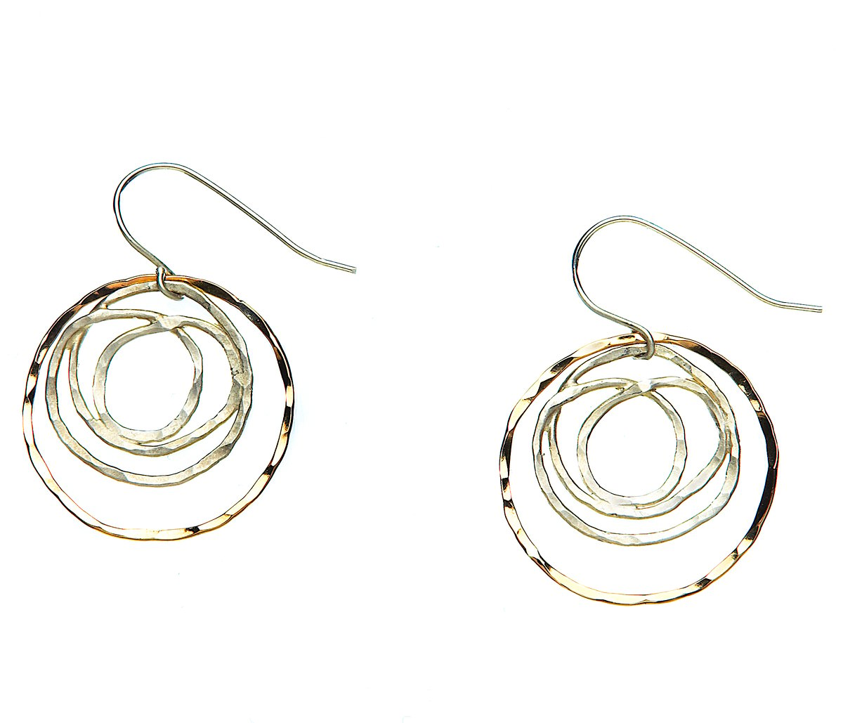 Image of Klimt earrings