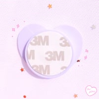 Image 2 of Cherry Bomb Heart Phone Grip