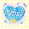 Eternal Sunshine Heart Phone Grip 