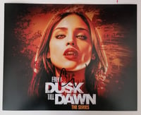 Eiza Gonzalez Dusk Till Dawn Signed