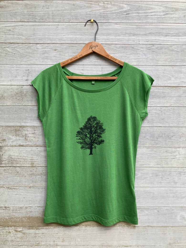 Image of Oak Tree Tee (Organic Cotton/Bamboo)