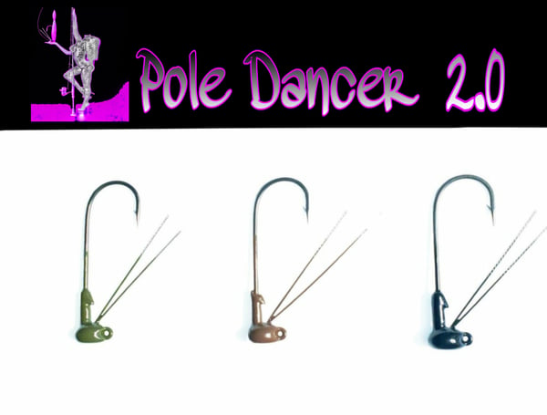 Image of Pole Dancer 2.0 3 pk.