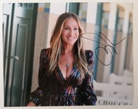 Image 1 of Sarah Jessica Parker Sex in The City Signed