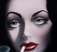 Image 2 of "Hedy Lamarr" Fine Art Print