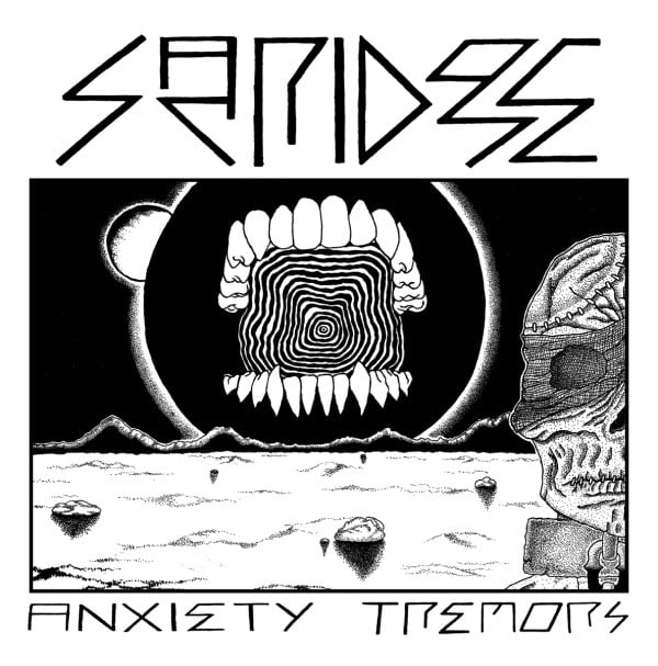 Sacridose - "Anxiety Tremors" Cassette