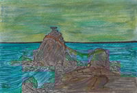 Meoto Iwa – The Wedded Rocks
