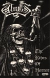 Abyss  – The Reins Of Horror Cassette