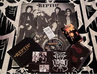 Image 2 of REPTIL “Recuperado Las Memorias Pérdidas” 