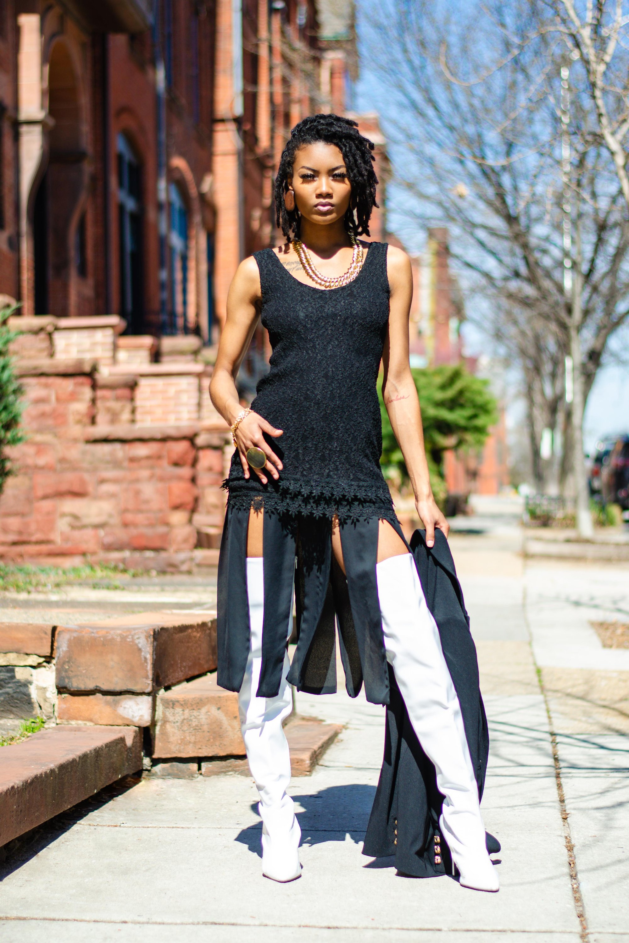 ultra mini dress Fold Over Ultra Mini Dress Likemychoice