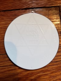 Image 2 of rare Ansaaru Allah Community pendant 
