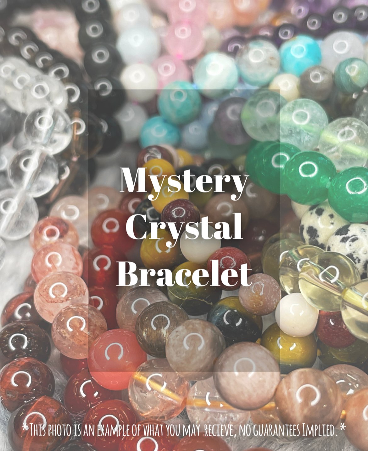 DIY Crystal Bracelet Kit