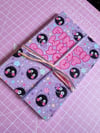 A6 soot sprite notebook 2 pack