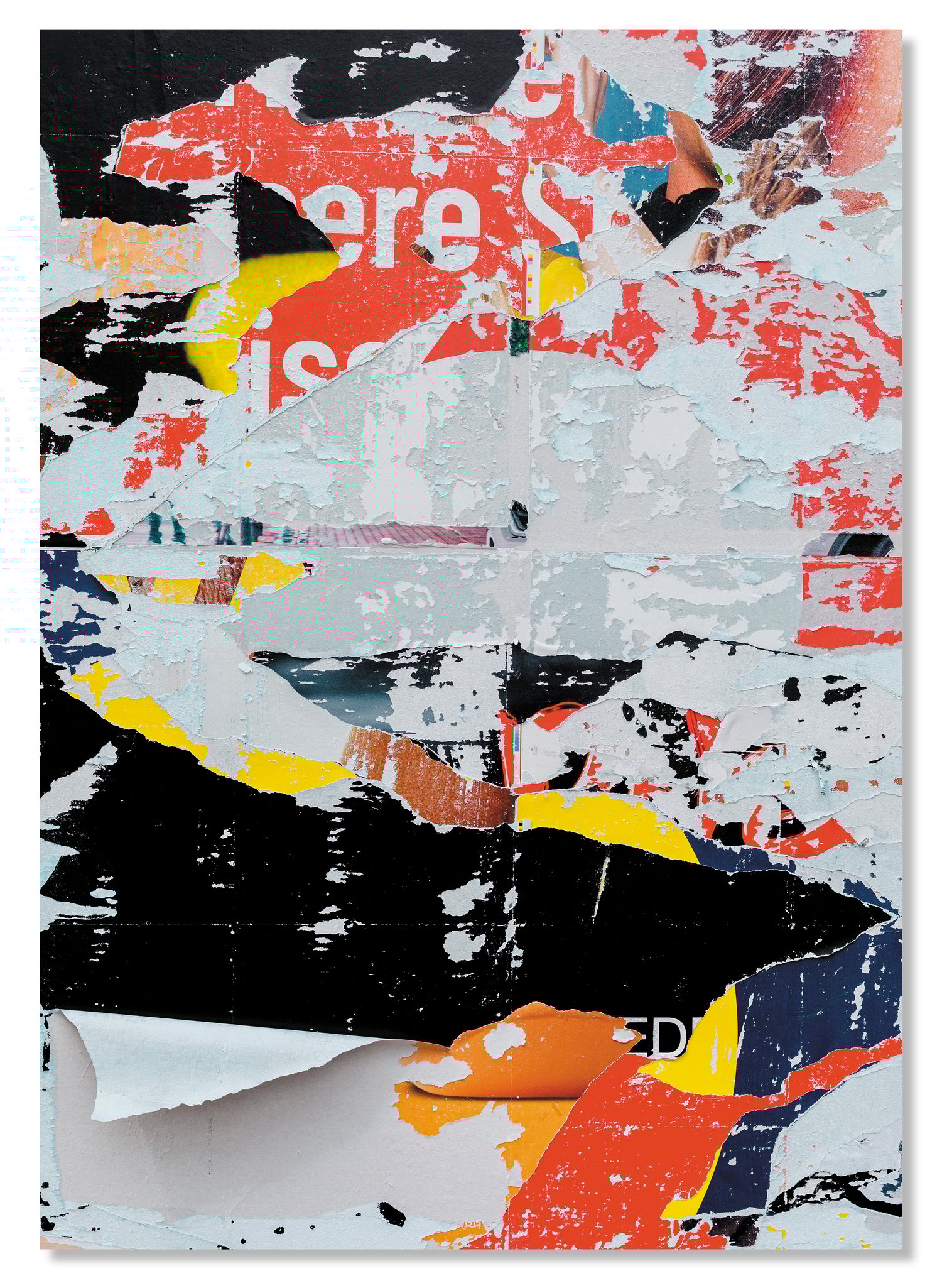 Image of where | postart fine art print