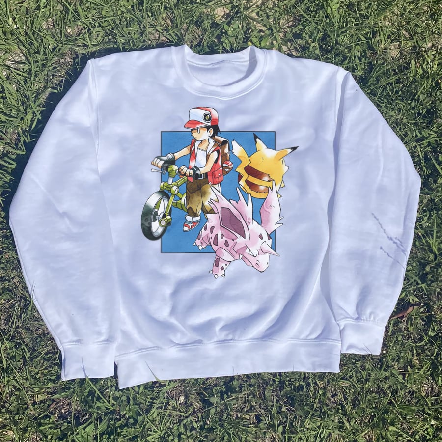 pokemon sweater | tokyoair