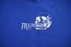 Skull Royal Blue Hoodie