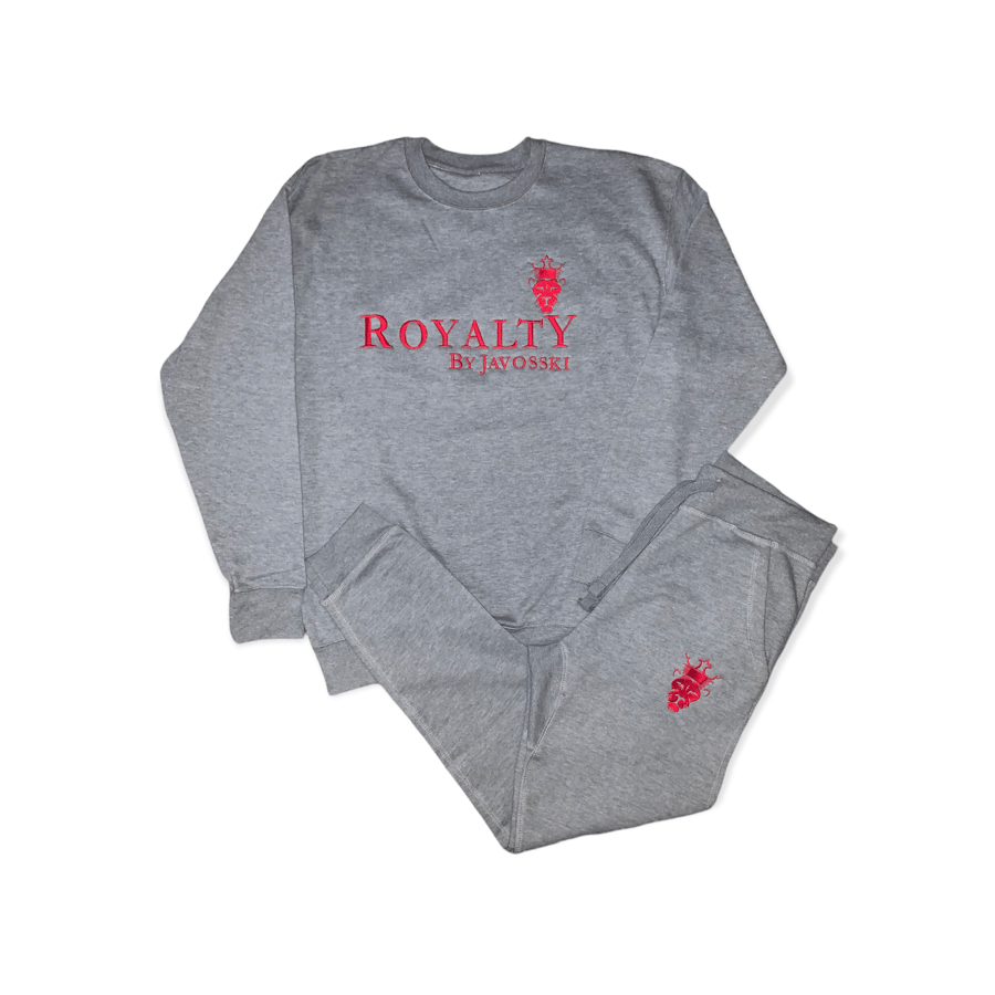 Image of Royal Suit Red 