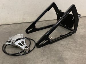 Image of XecutionStyle layframe swingarm kit