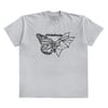 (PRE ORDER) Butter-Bat Hand-drawn tee