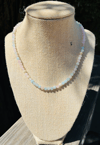 Cotton Candy Morganite Necklace