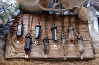 Image 5 of ONLY 2 LEFT! Chunky Crystal Necklace
