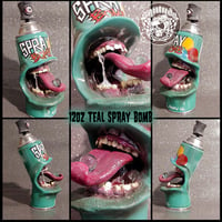 Image 5 of Spray Bombs Original Sculpture 
