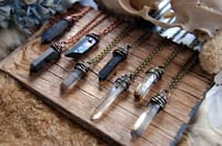 Image 4 of ONLY 2 LEFT! Chunky Crystal Necklace