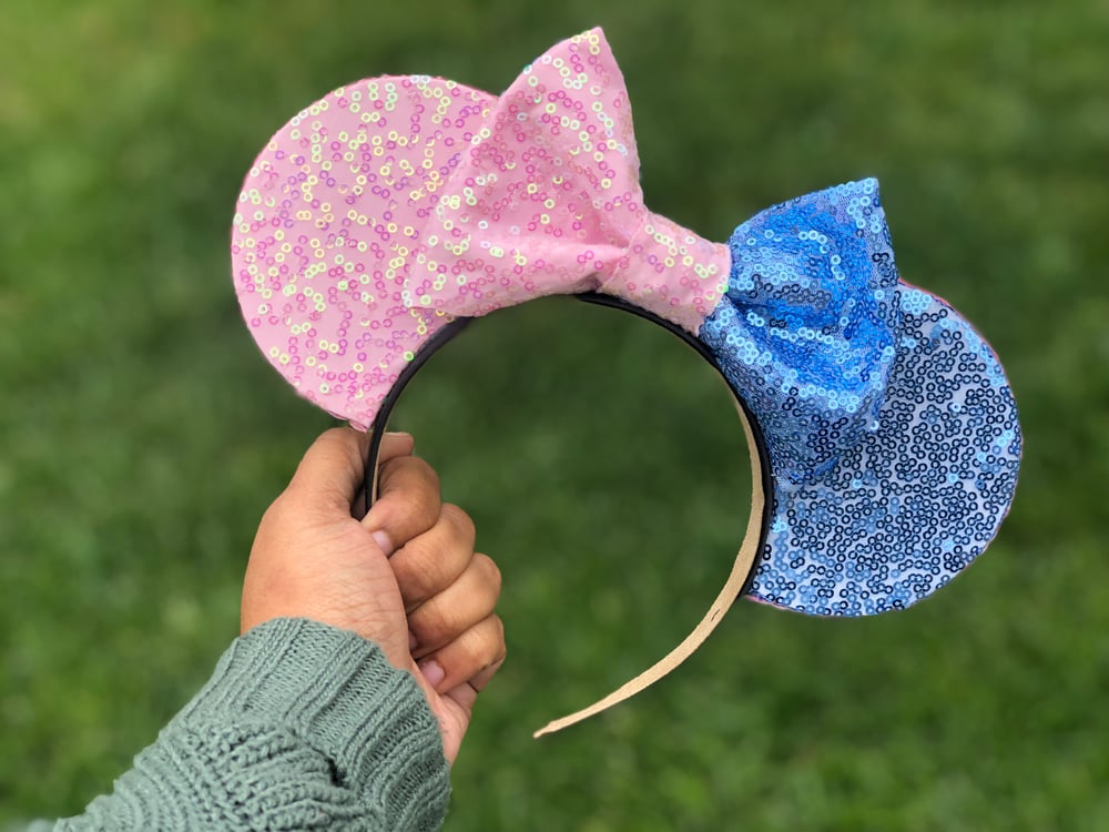 Image of Sleeping beauty part 2 inspired mouse ears 