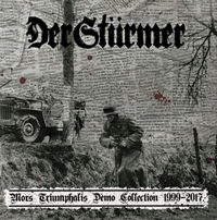 DER STÜRMER “ Mors Triumphalis (Demo Collection 1999 - 2017)”