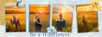 Image 1 of Be a Wildflower- Wildflower Sessions June 2024