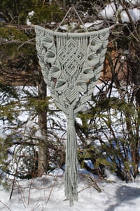 Image 1 of Sage Wall Hanging