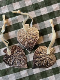 Image 2 of Decorative foil leaves
