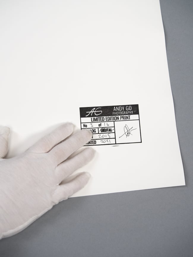 Calm circle 50 x 60 cm