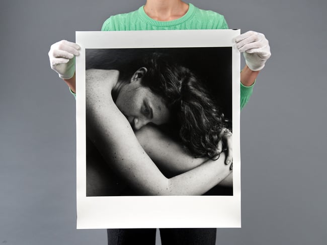 Calm circle 50 x 60 cm