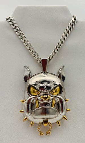 Image of War Dawg 1 (pendant)