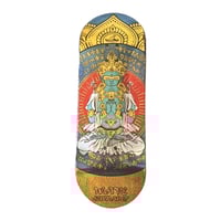 Image 1 of WAVE SUPPAPIT  FIRST PRO MODEL DECK(MUTELU Deck)​
