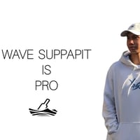 Image 4 of WAVE SUPPAPIT  FIRST PRO MODEL DECK(MUTELU Deck)​