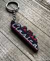 La Vida Clasica Keychain