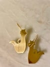 Clay Rooster