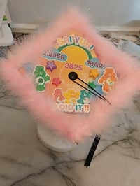 Image 4 of Care Bears Pastel Graduation