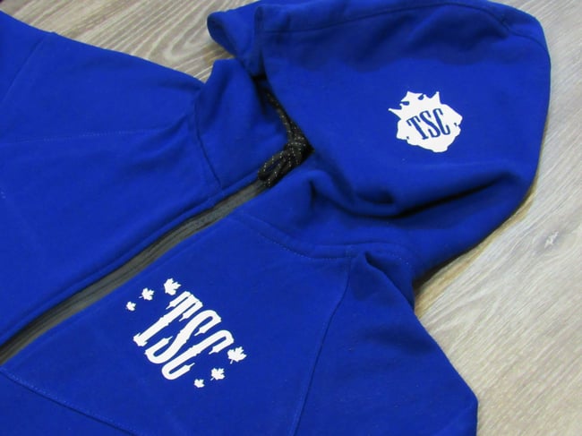 Banket Zonnig Sortie TSC "CHAMPION" Tracksuit (Royal Blue) | Official TSC Apparel Store