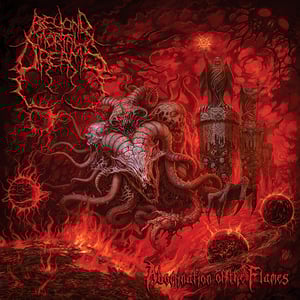 Image of Abomination of the Flames CD