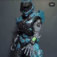 Image 1 of Halo infinite prosthetics 